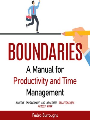 cover image of Boundaries